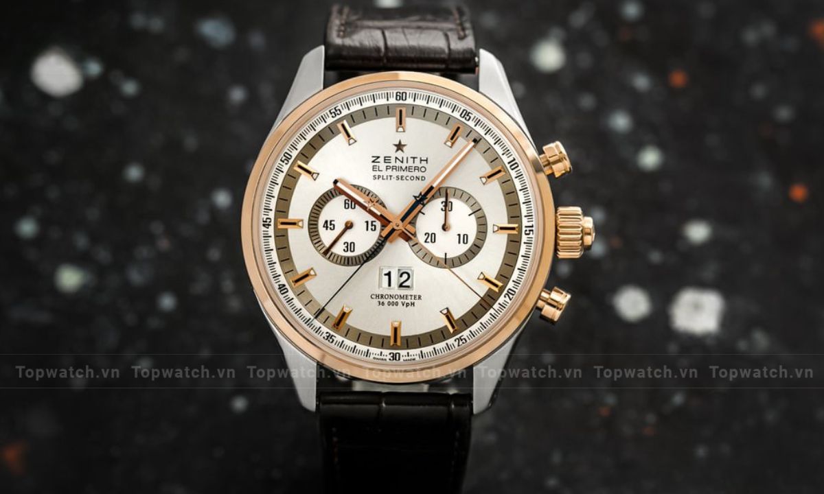 Đồng hồ Double Chronograph