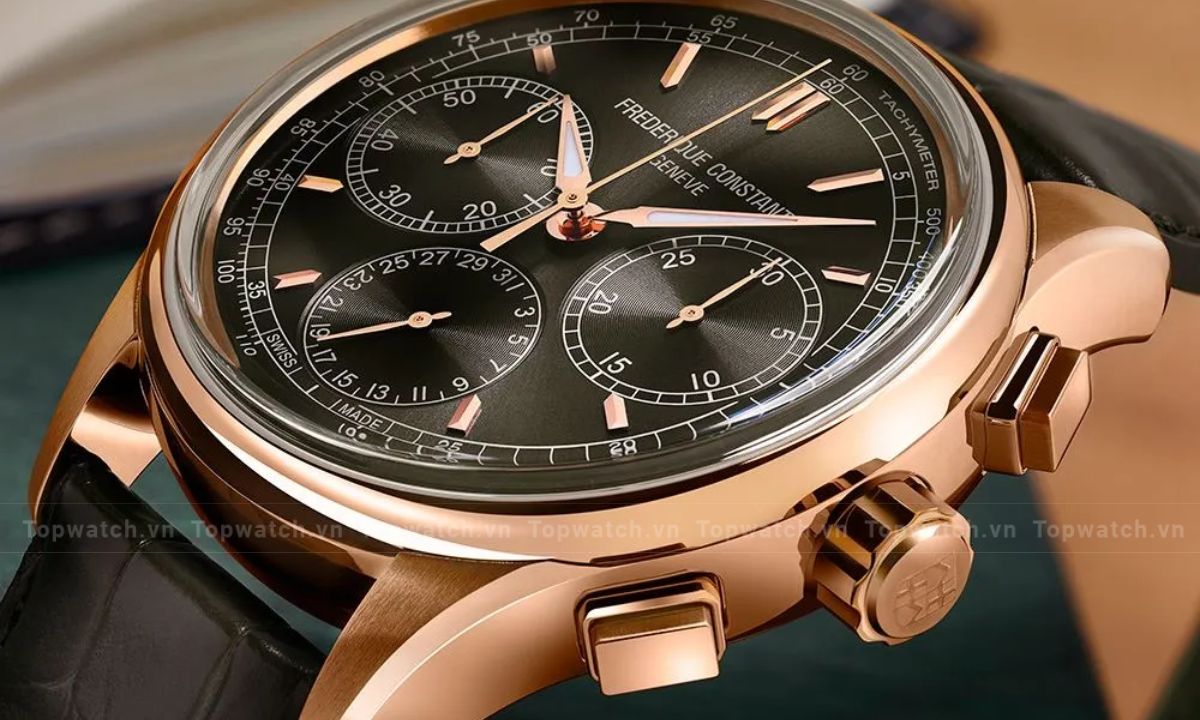 Đồng hồ Flyback Chronograph