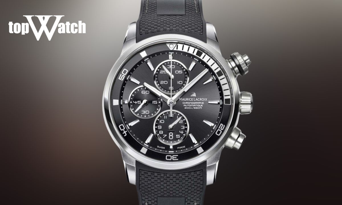 Đồng hồ Maurice Lacroix Pontos