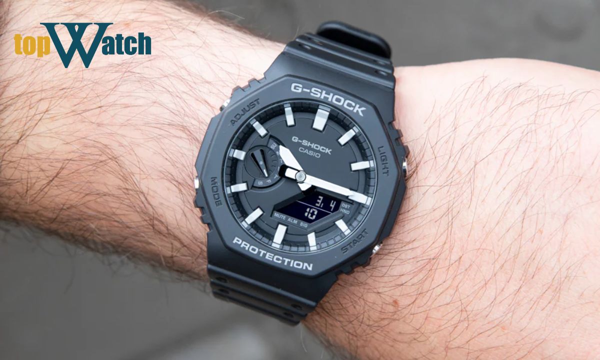 Đồng hồ Casio GA-2100-1A