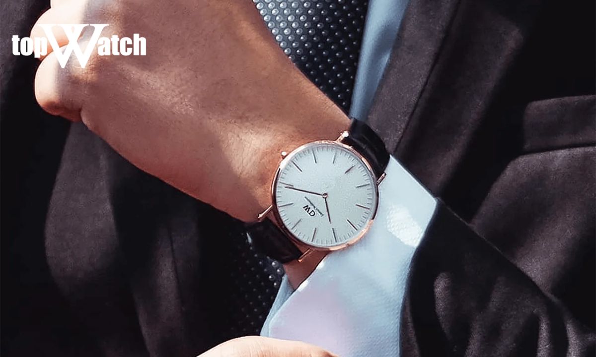 Đồng Hồ Nam Daniel Wellington DW00100007