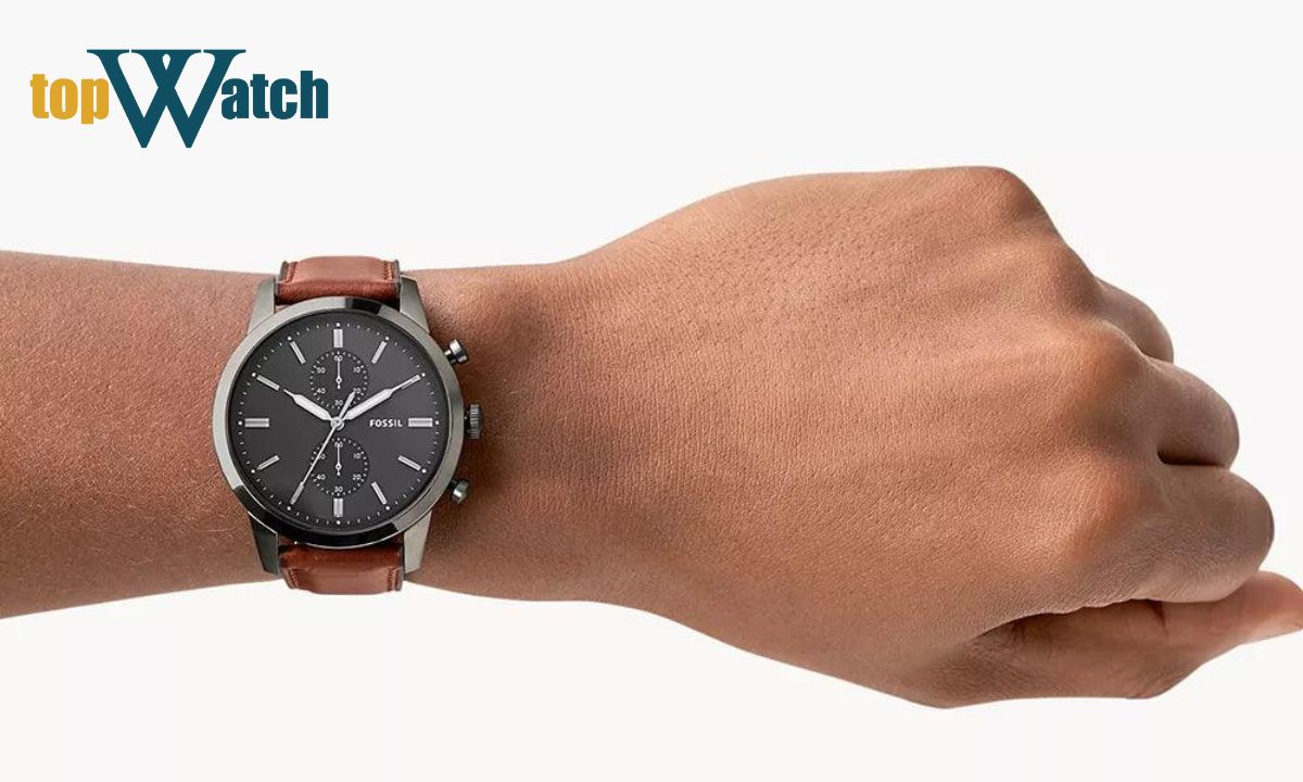Đồng hồ Nam Fossil FS5522