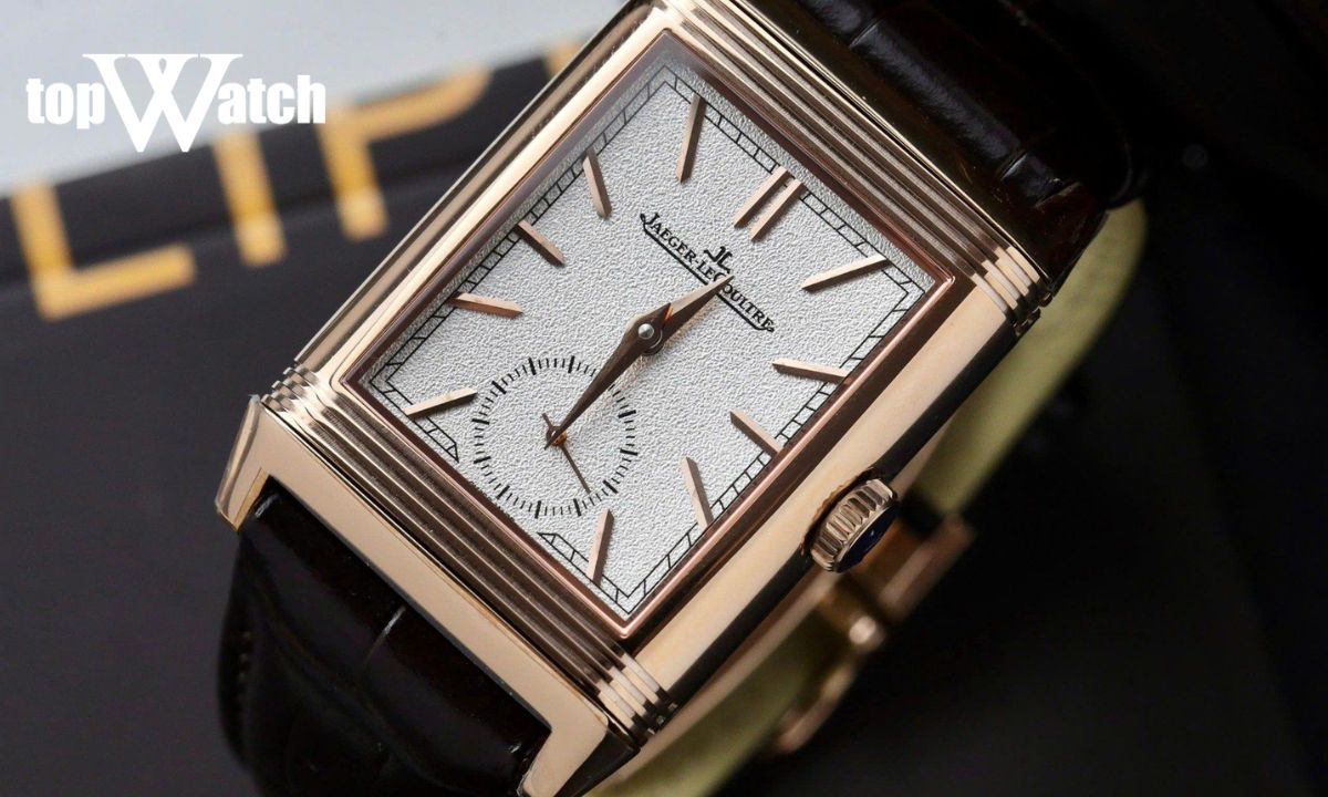 Đồng hồ Jaeger-LeCoultre Reverso Tribute Monoface Small Seconds Q7132521