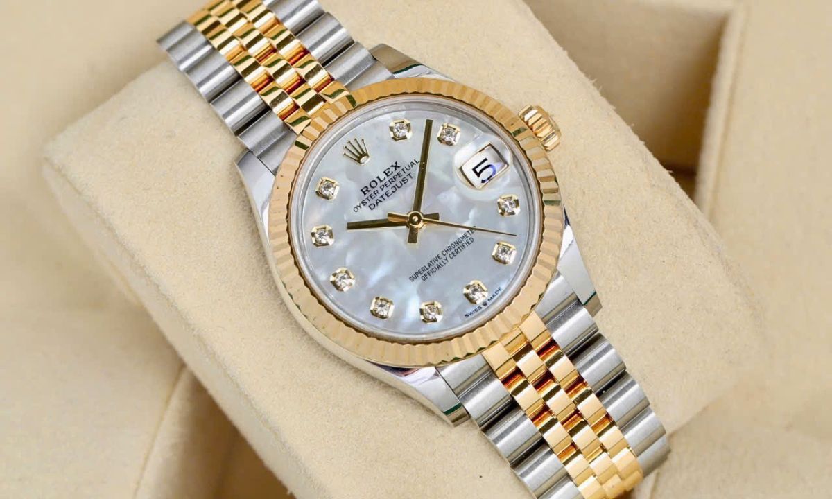 đồng hồ rolex datejust