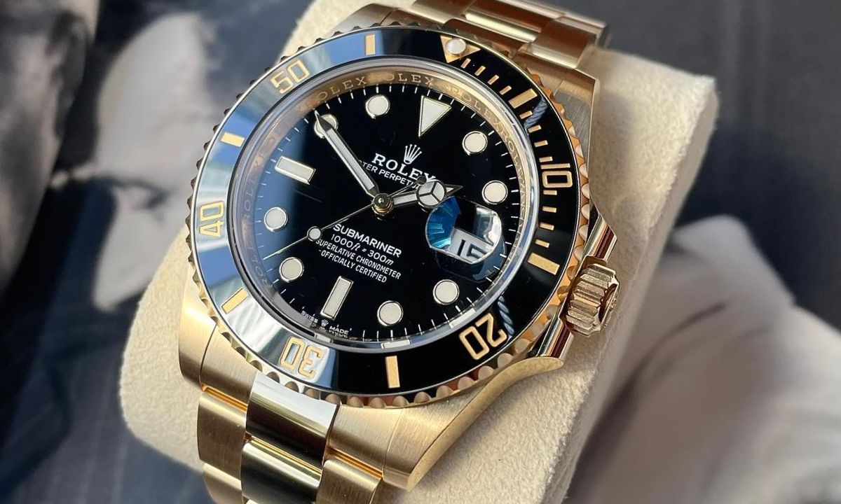 đồng hồ rolex submariner