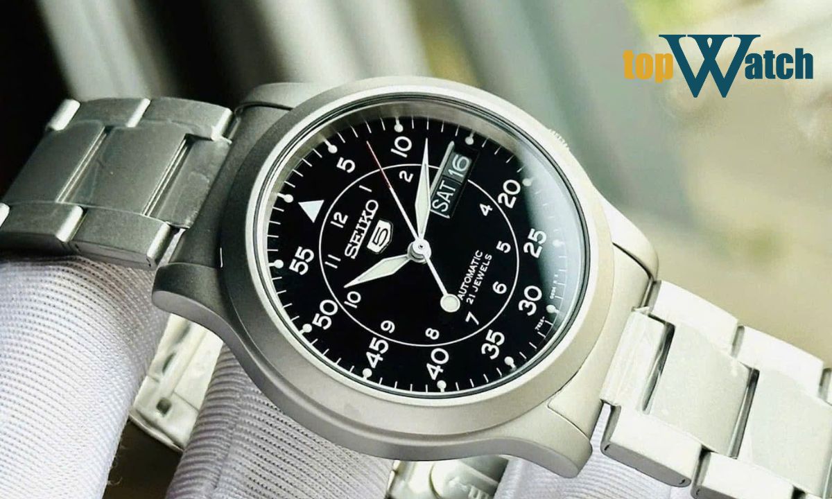 Đồng hồ Seiko 5 SNK809