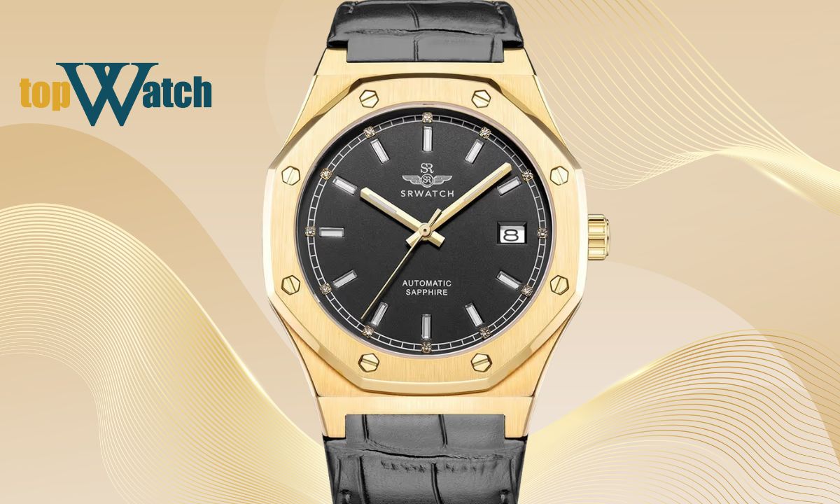 Đồng hồ SR Watch SG99991.4601GLA 