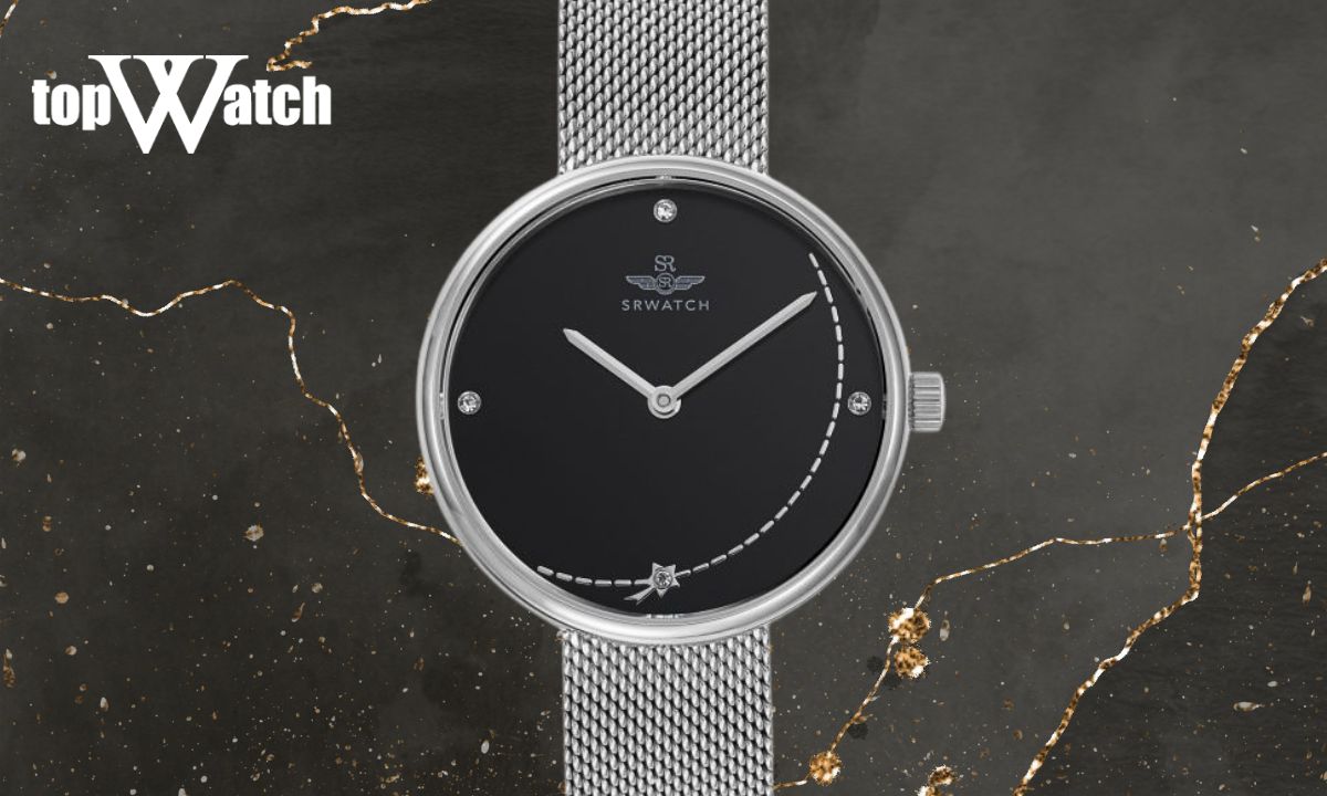 Đồng hồ SR Watch SL5008.1101BL
