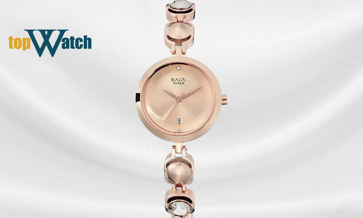 Đồng hồ Titan Raga Nữ 2606WM02
