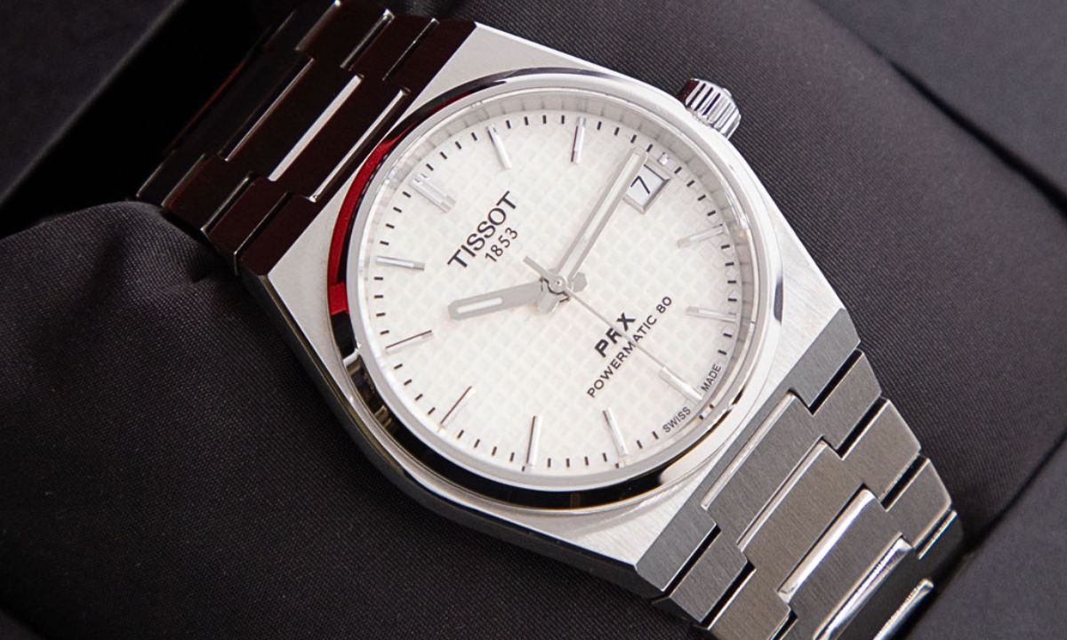 Đồng hồ Tissot PRX Powermatic 80 T137.207.11.111.00