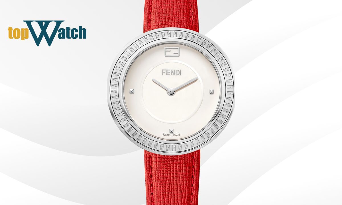 Đồng hồ Fendi My Way Quartz F350034073