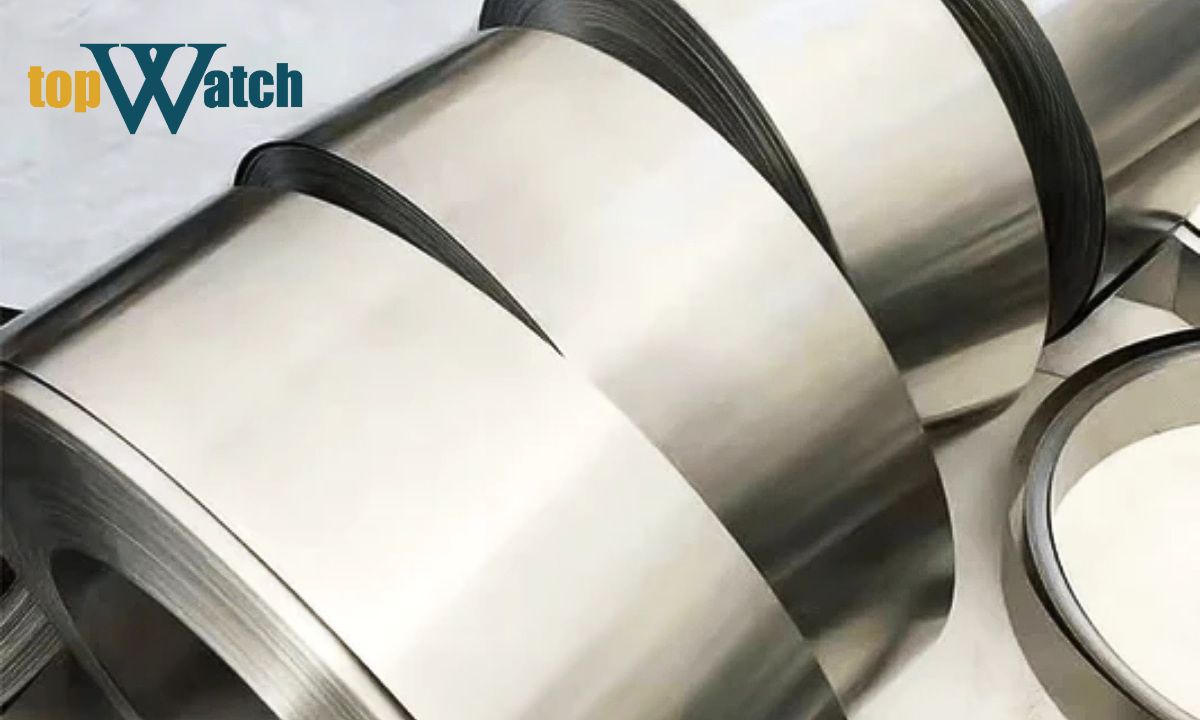 Chất liệu thép không gỉ Ferritic