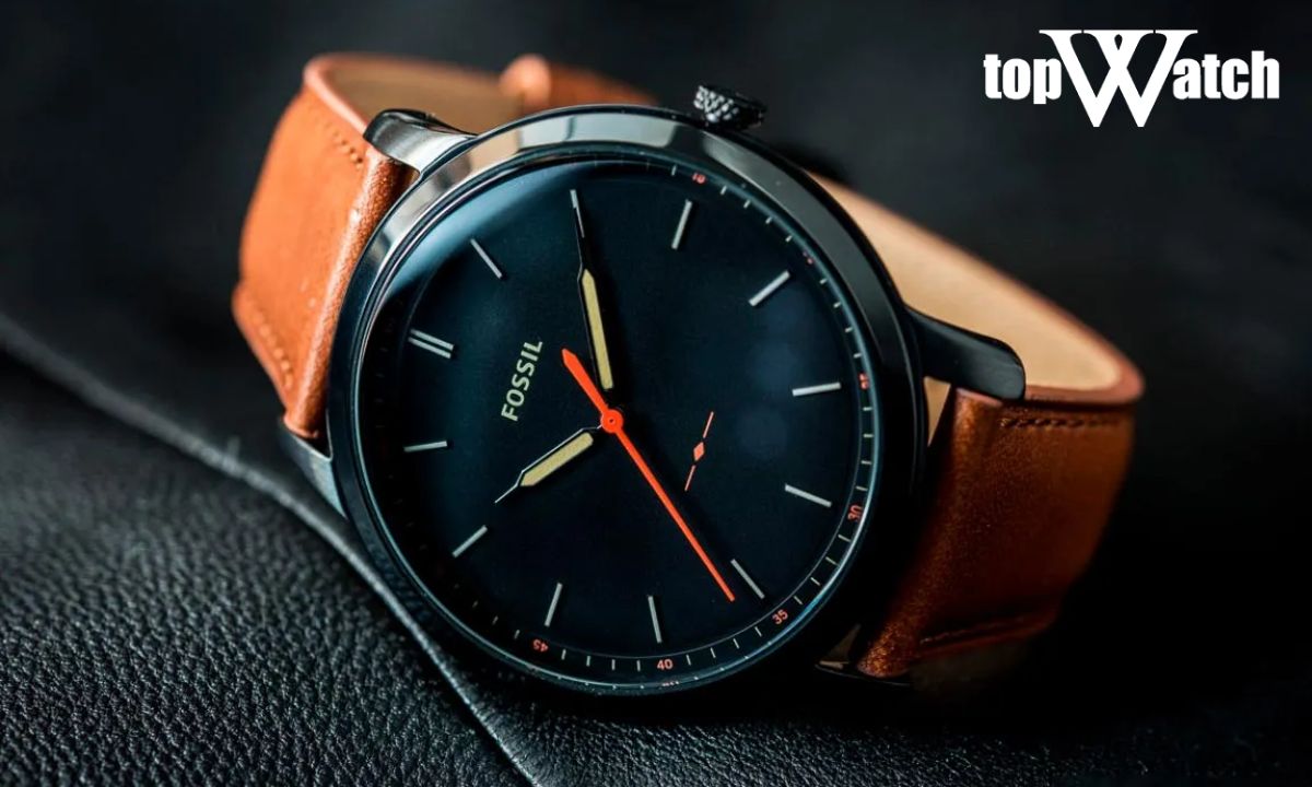 Đồng hồ Fossil The Minimalist
