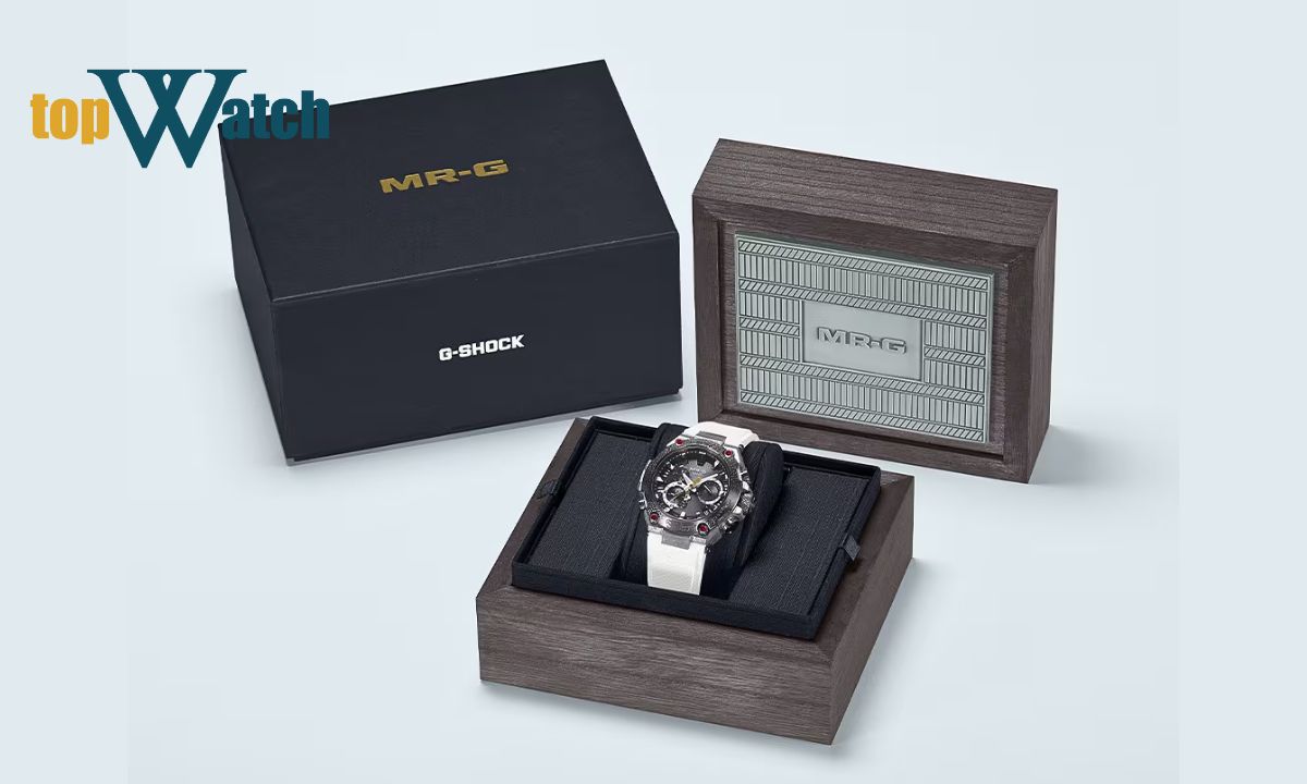 cách phân biệt g shock thật giả