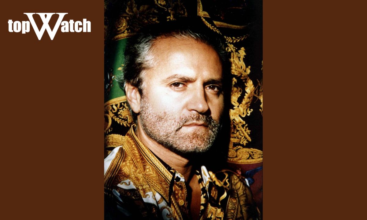 Gianni Versace
