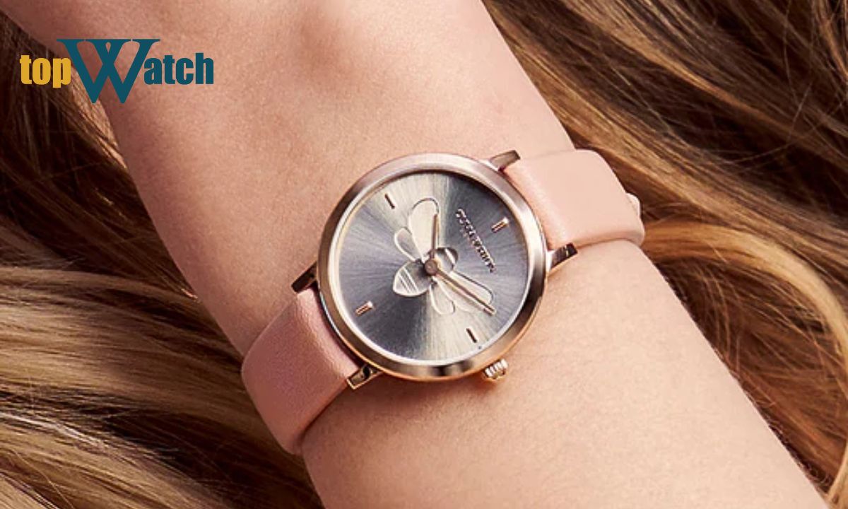 Đồng hồ Olivia Burton Queen Bee