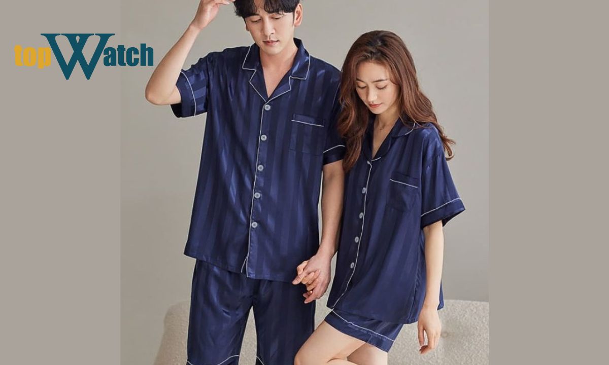 Tặng đồ ngủ đôi