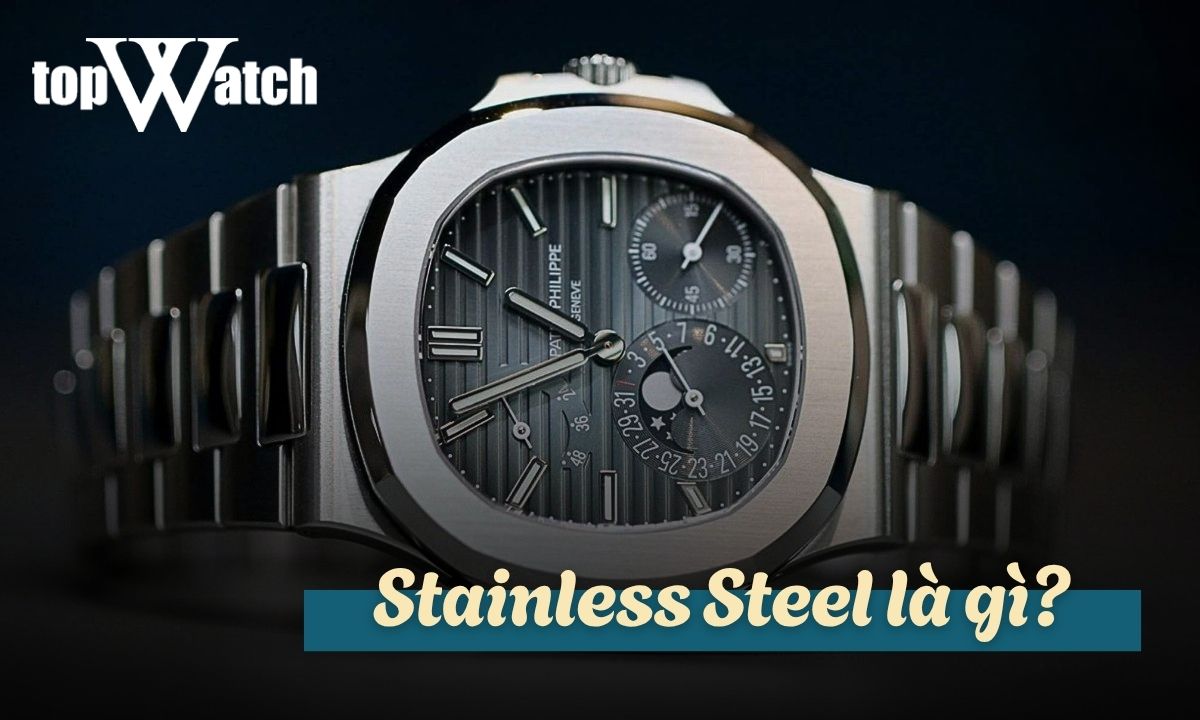 stainless steel la gi
