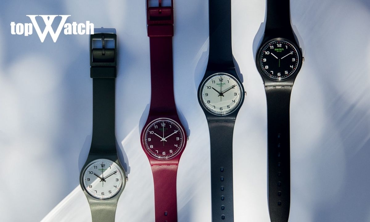 Đồng hồ Swatch