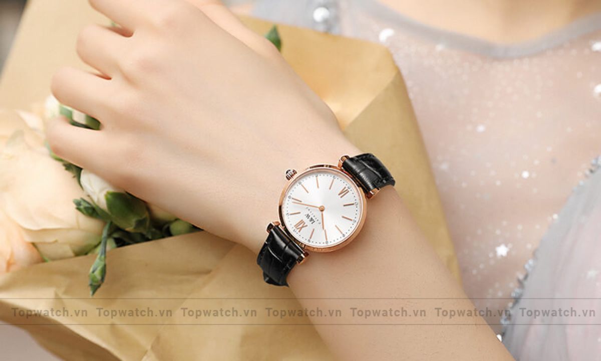 ý nghĩa tặng đồng hồ cho người yêu