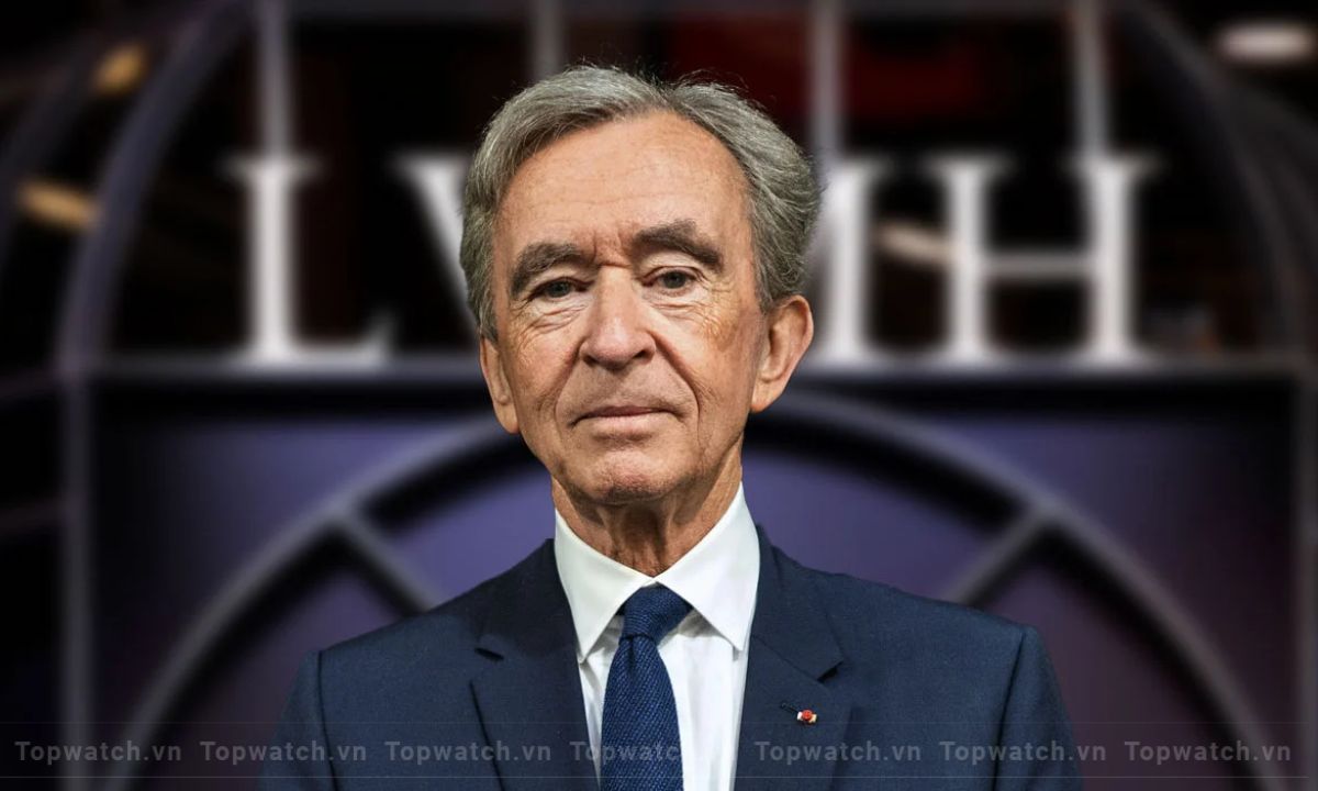 Bernard Arnault 