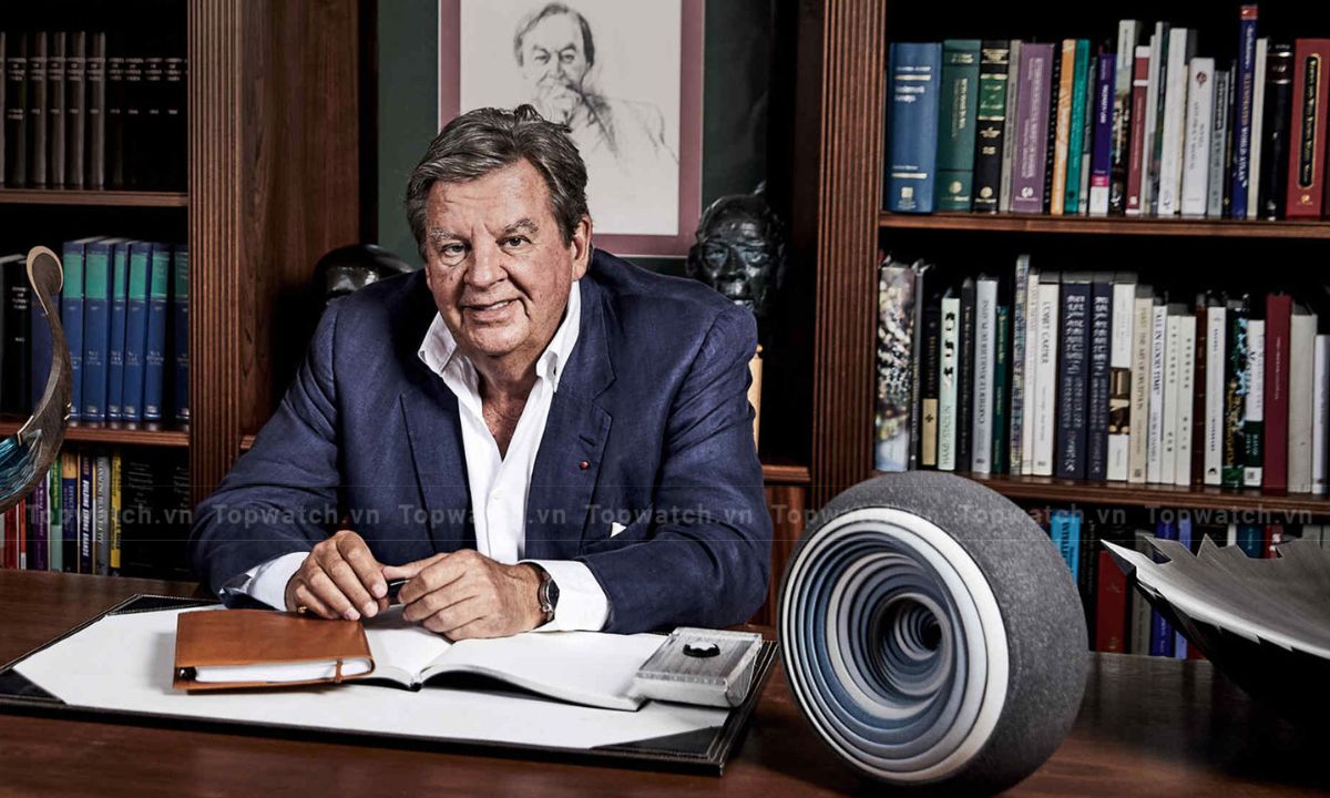 Johann Rupert