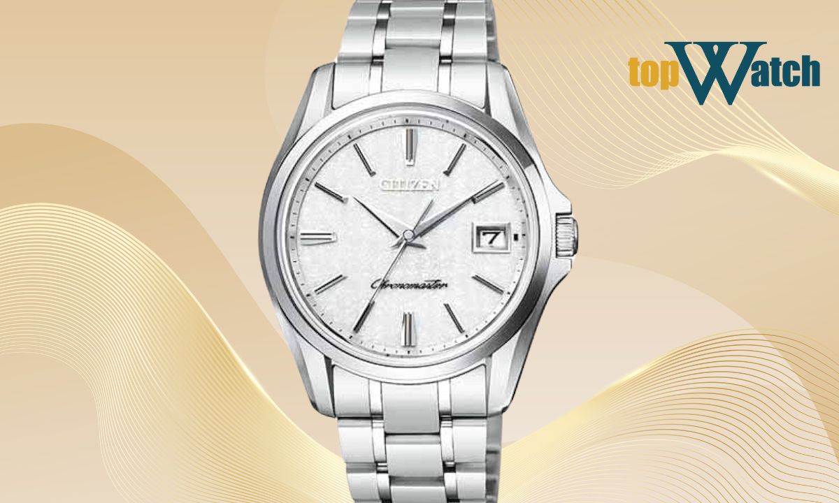 The Citizen AQ4020-54Y