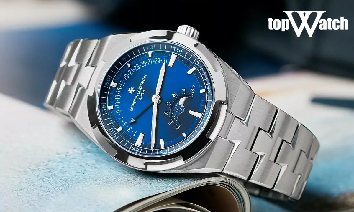 Đồng Hồ Vacheron Constantin Overseas 4000V/210A-B911