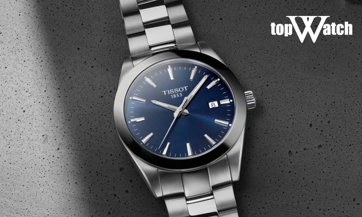 Đồng hồ Tissot Gentleman Quartz