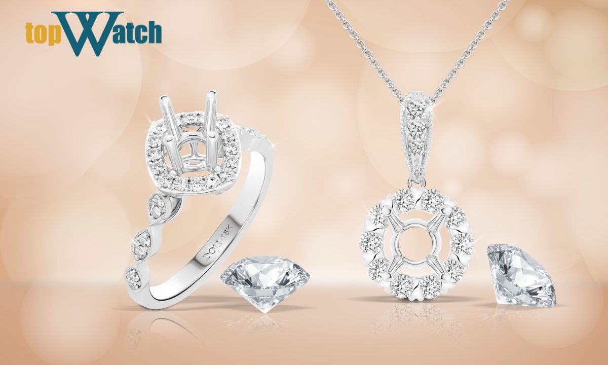 Kim cương là gì? Vì sao kim cương làm nên giá trị của đồng hồ cao cấp? ứng dụng kim cương trong trang sức
