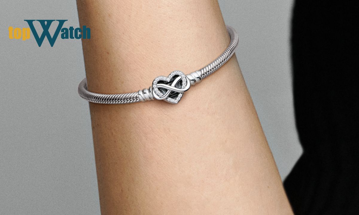 Tặng vòng tay Pandora cho vợ