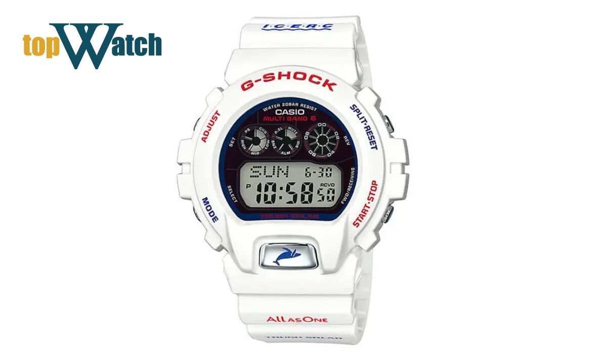 cách chỉnh đồng hồ casio điện tử 5 nút