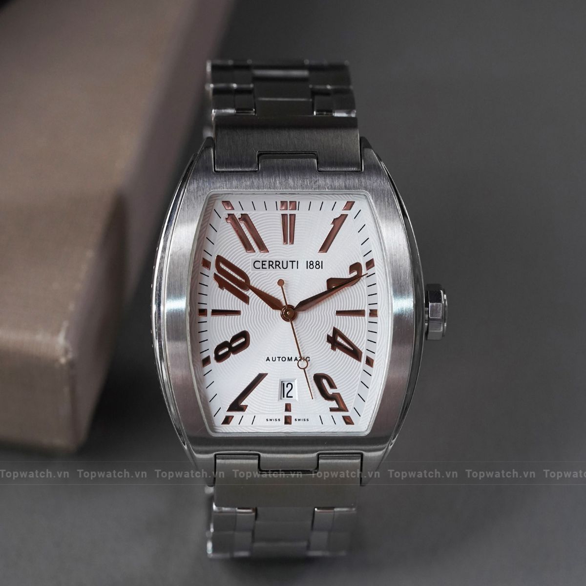 Đồng Hồ Cerruti Men’s CT60281S403031 Watch Đồng Hồ Cerruti Men’s CT60281S403031 Watch