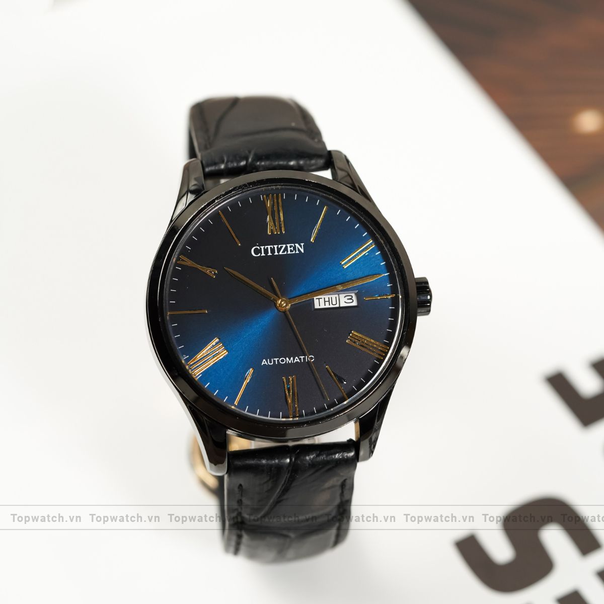 Đồng hồ CITIZEN NH8365-86M 40.8mm Đồng hồ CITIZEN NH8365-86M 40.8mm