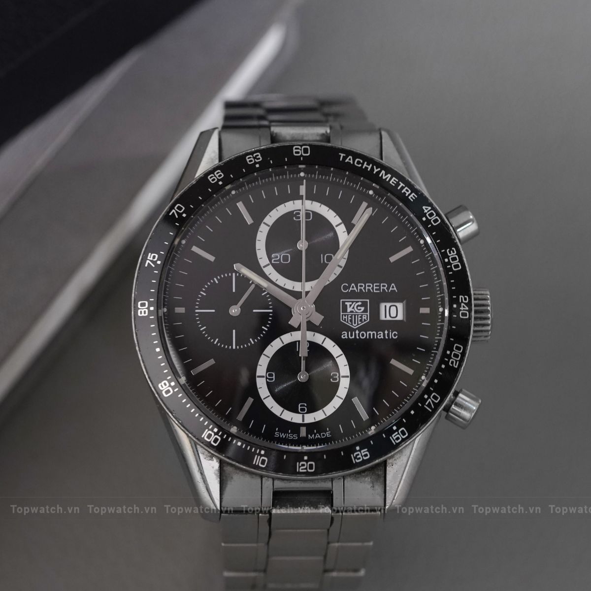 Đồng hồ TAG Heuer Carrera Calibre 16 CV2014.FT6014 Đồng hồ TAG Heuer Carrera Calibre 16 CV2014.FT6014