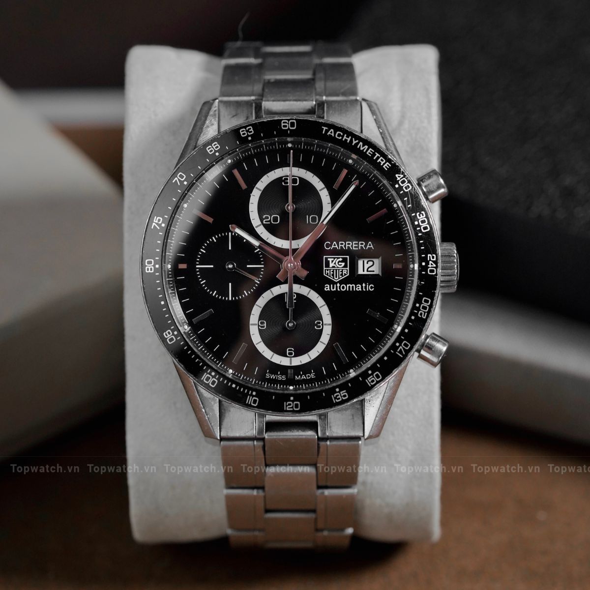 Đồng Hồ TAG Heuer Carrera CV2016-0
