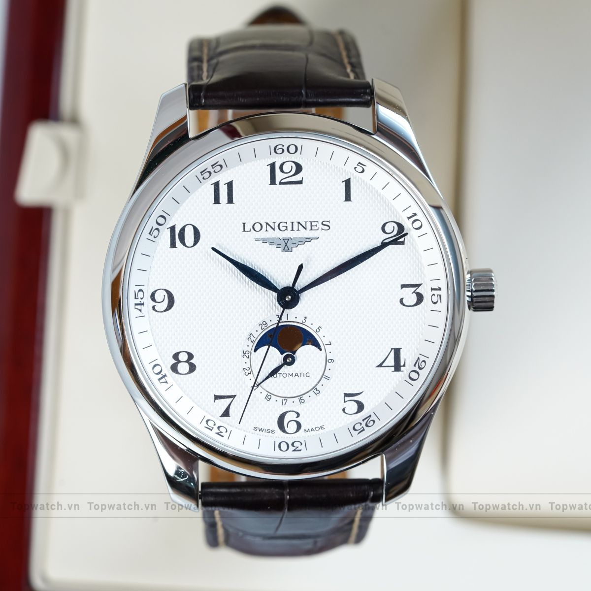 Đồng hồ Longines L2.919.4.78.3 Đồng hồ Longines L2.919.4.78.3