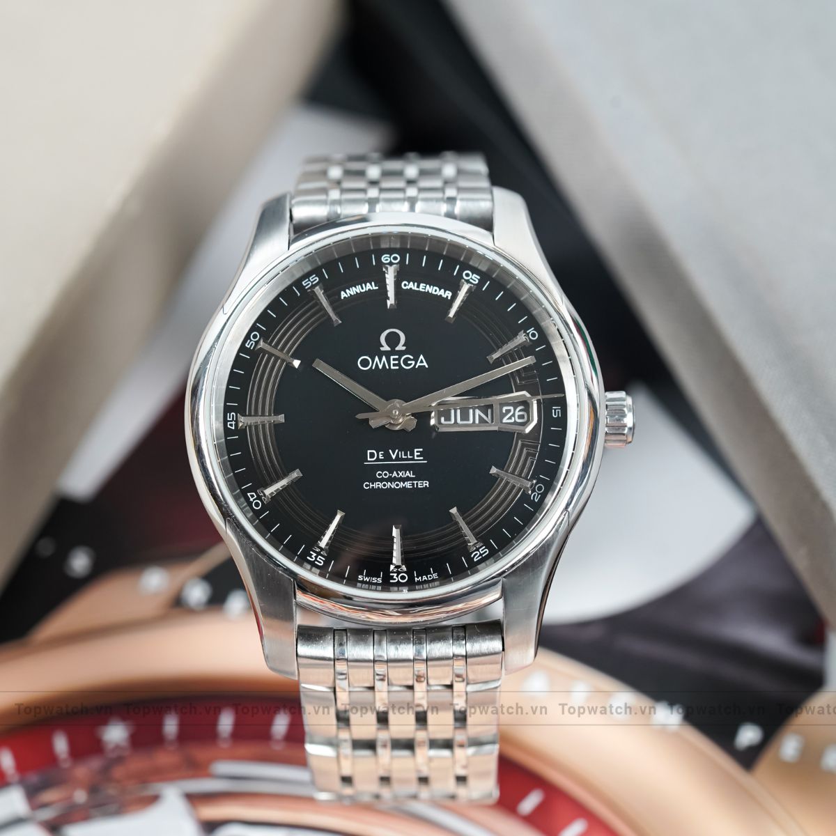 Đồng hồ Omega De Ville 431.30.41.22.06.00