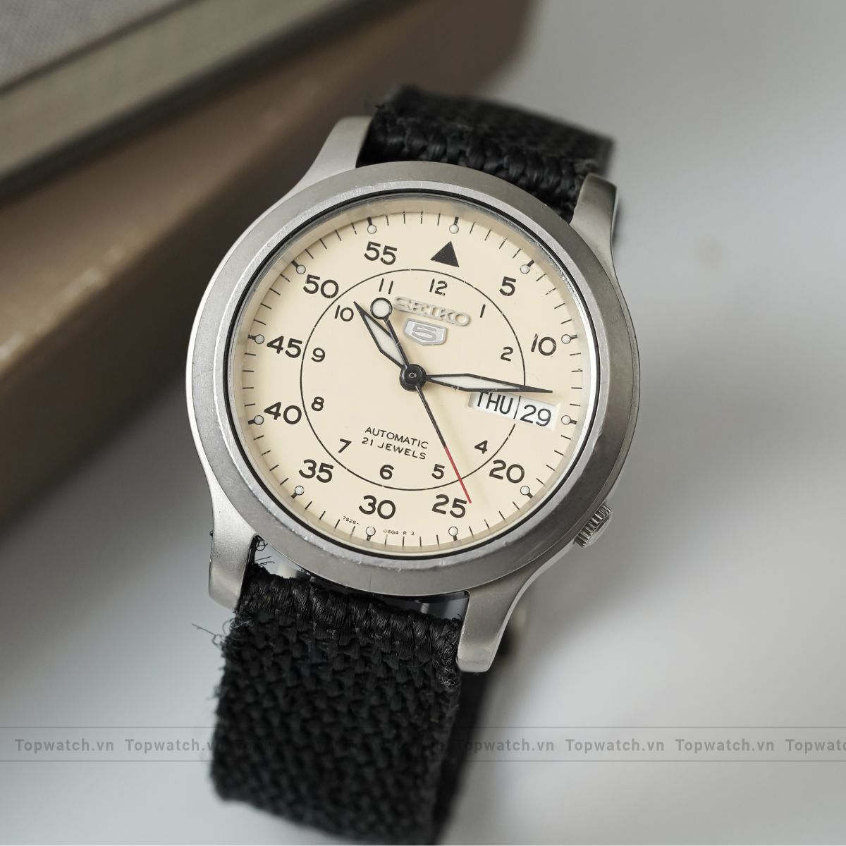 dong ho seiko 5 snk803k2