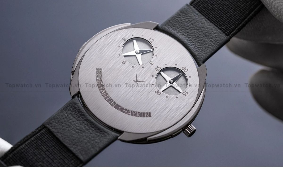 Đồng hồ mỏng nhất thế giới - Konstantin Chaykin ThinKing