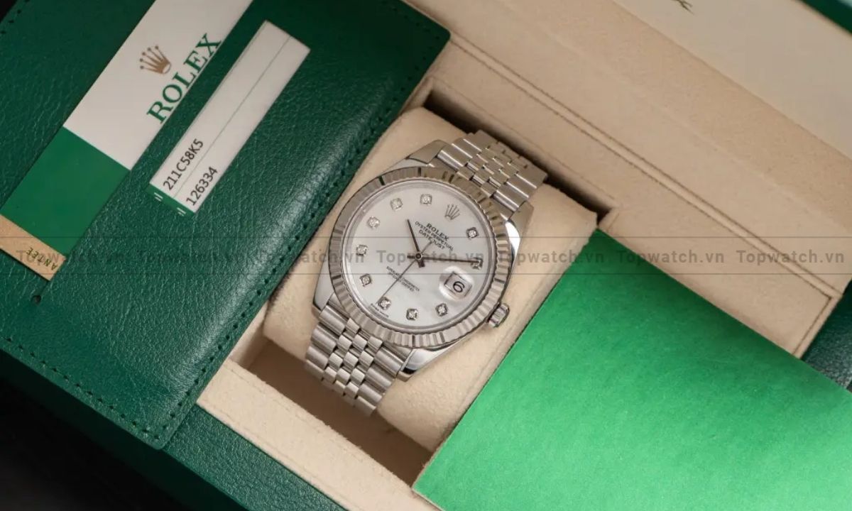Đồng hồ Rolex nam - Rolex Oyster Perpetual 