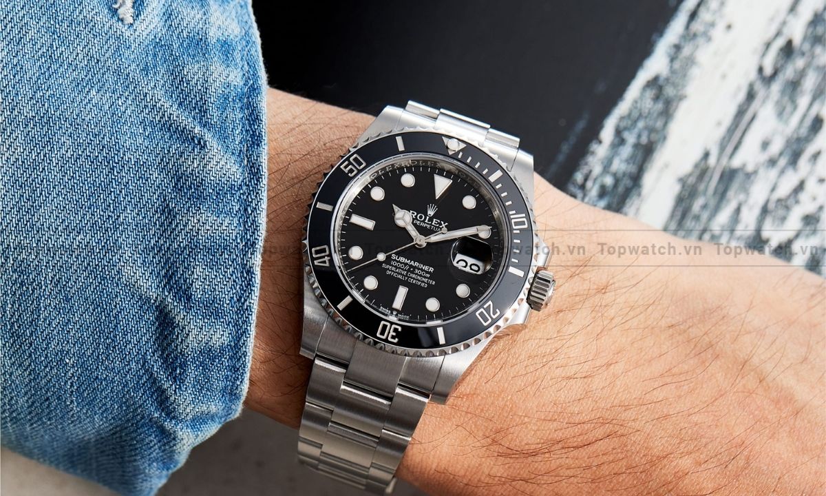 Đồng hồ lặn - Rolex Submariner Date