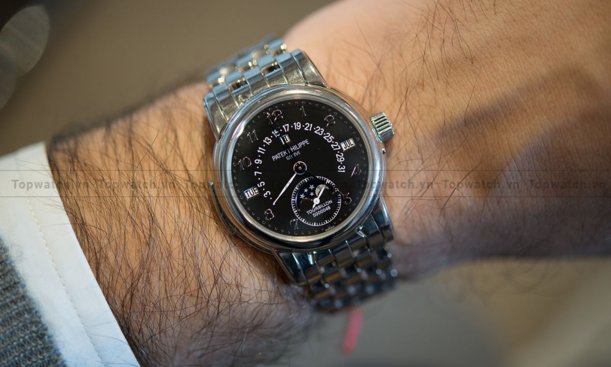 Đồng hồ nam đắt nhất thế giới - Patek Philippe Ref. 5016A-010 “Only Watch”