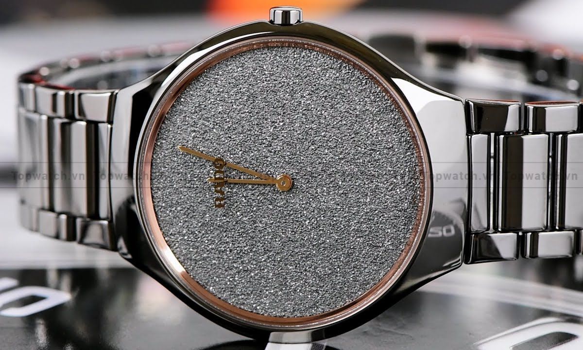 Đồng hồ nữ đẹp - Rado True Thinline 30mm 