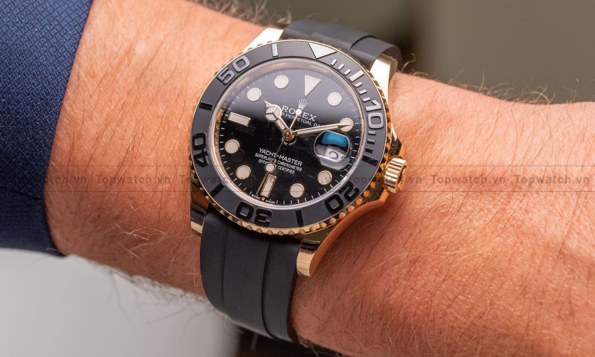 Đồng hồ Rolex nam - Rolex Yacht-Master l