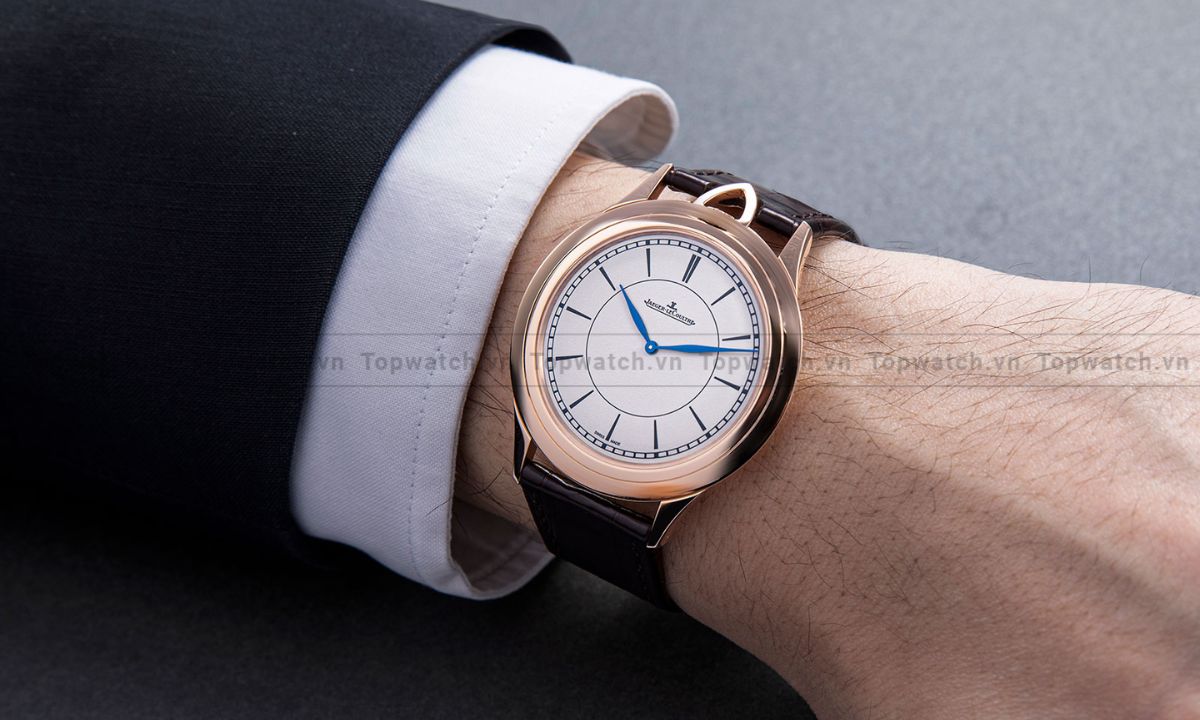 Đồng hồ mỏng nhất thế giới - Jaeger-LeCoultre Master Ultra Thin “Kingsman Knife”