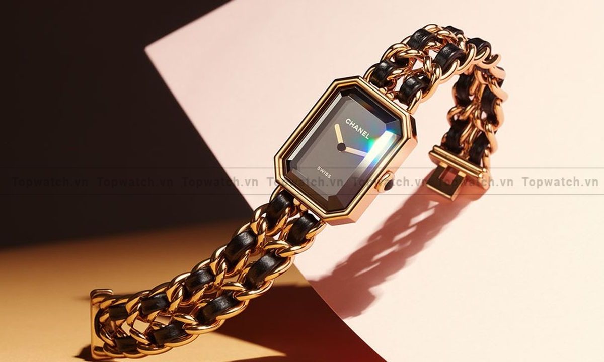Đồng hồ nữ đẹp - Chanel Première Édition Originale