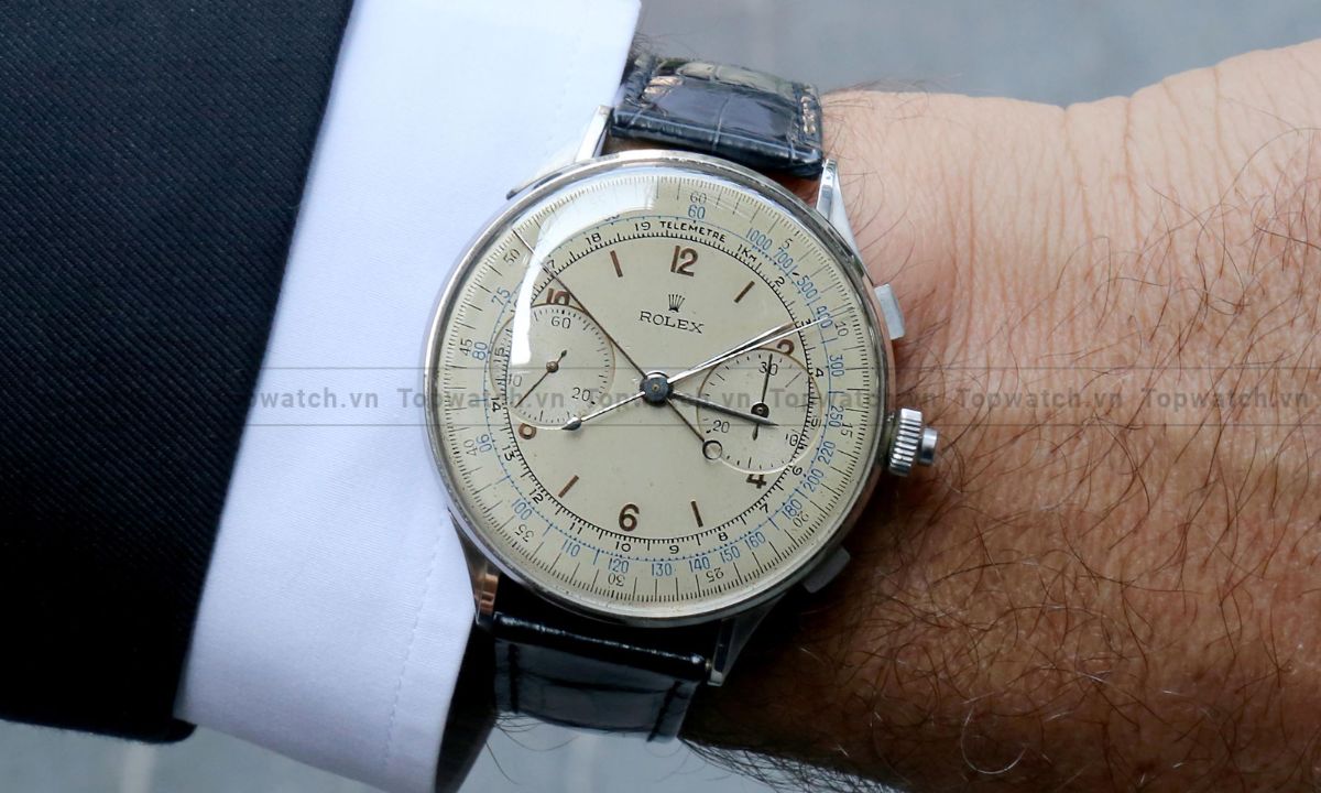 Đồng hồ Rolex nam - Rolex Antimagnetique Ref. 4113