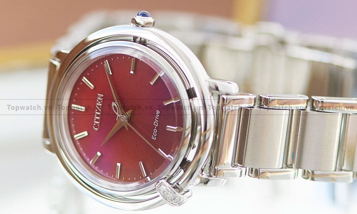 Đồng hồ nữ đẹp - Citizen L Arcly Eco-Drive EM1100-84D