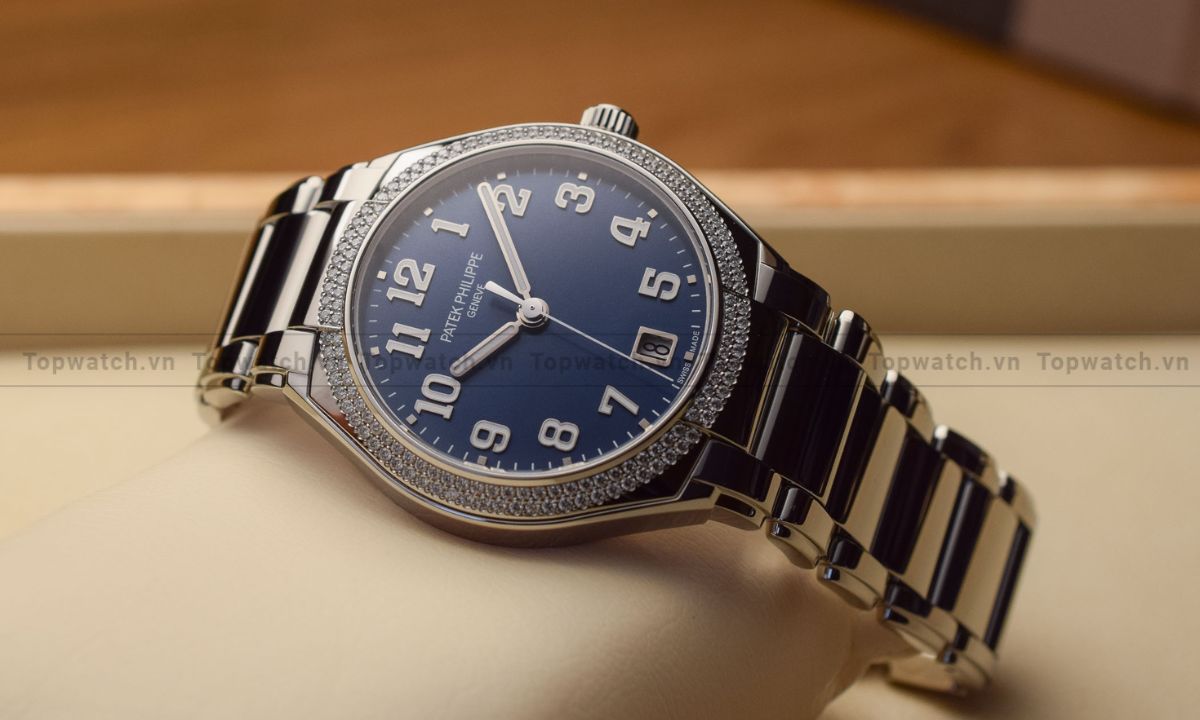 Đồng hồ nữ đẹp - Patek Philippe Twenty-4 Automatic